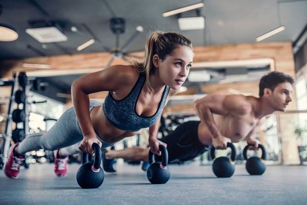 Ginnastica dimagrante Giussano