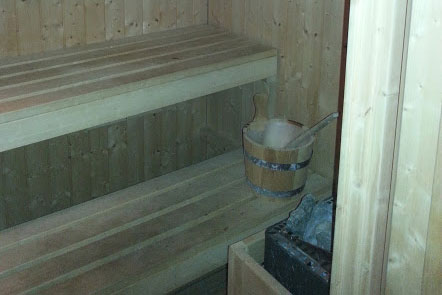 Palestra con sauna Cesano Maderno